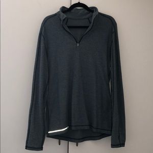 Lululemon 3/4 zip
